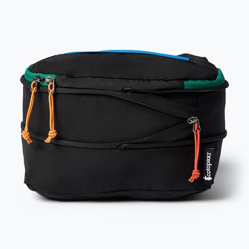 Reise-Organizer Cotopaxi Cubo 6L Expandable Packing Cube black 3