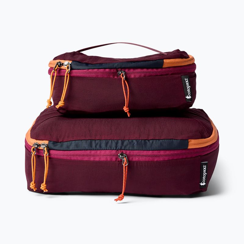 Organizer-Set Cotopaxi Cubo Expandable jam 2
