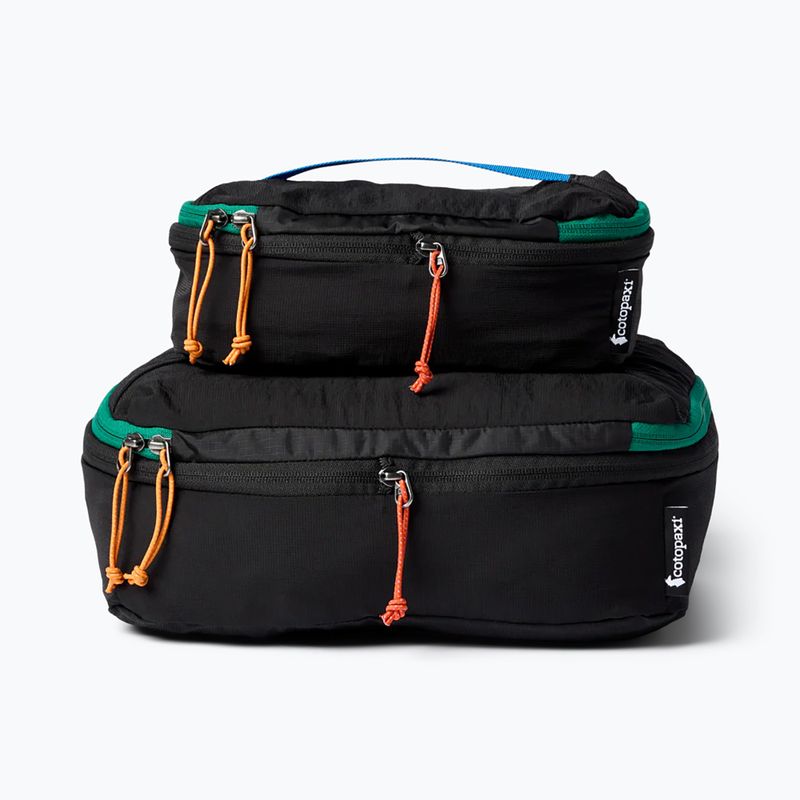Organizer-Set Cotopaxi Cubo Expandable black 2