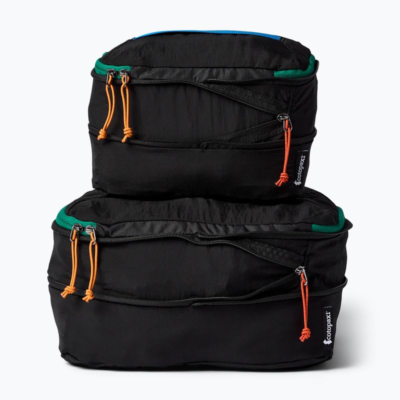 Organizer-Set Cotopaxi Cubo Expandable black 3