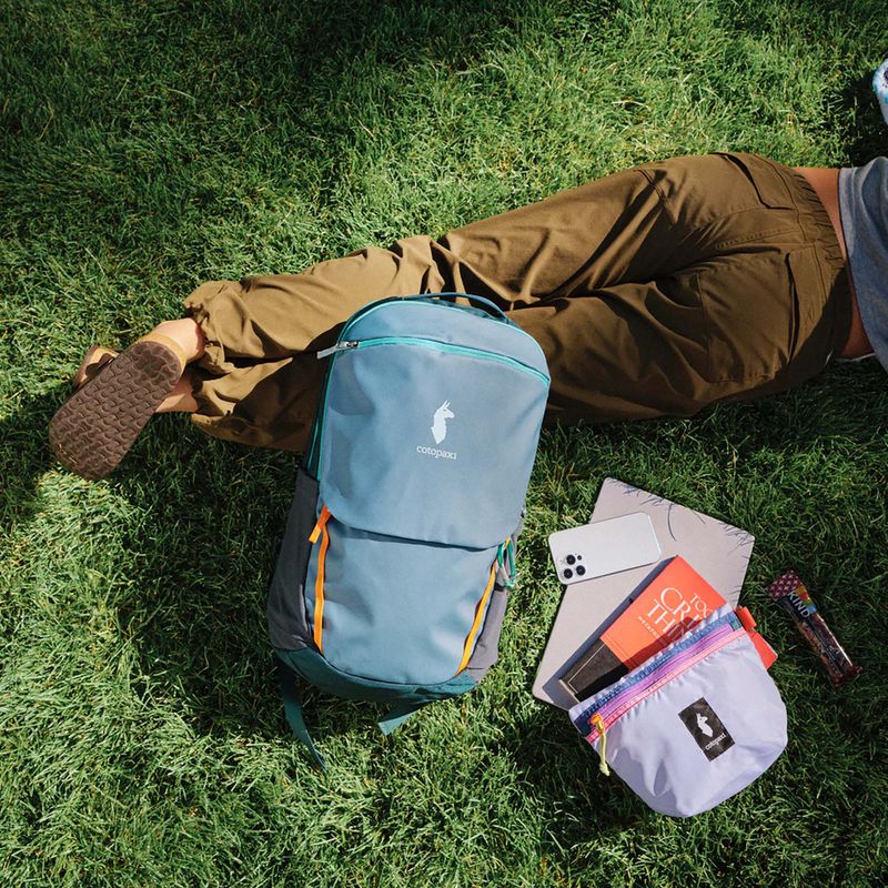 Set aus Cotopaxi Cubo Pouch del dia Organizern 3