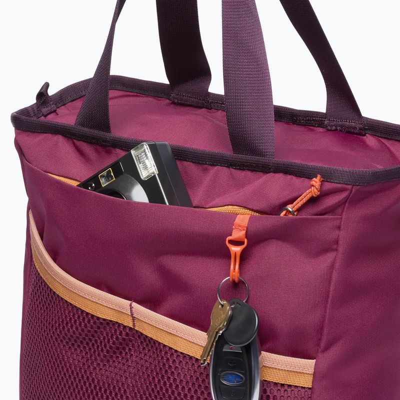 Reisetasche Todo Convertible Tote 22 l jam 5