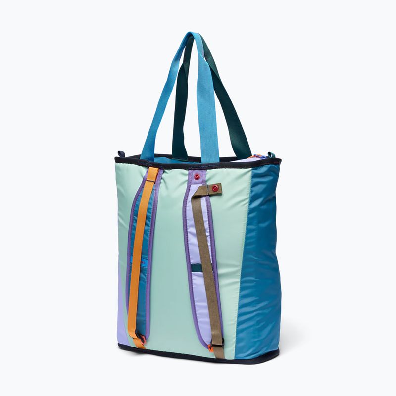 2‑in‑1 Tasche Cotopaxi Todo Convertible Tote 22 l del dia 2