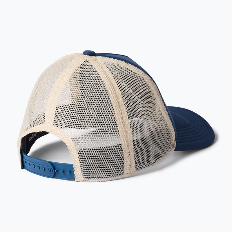 Basecap Cotopaxi Vintage Trucker deep sea 2