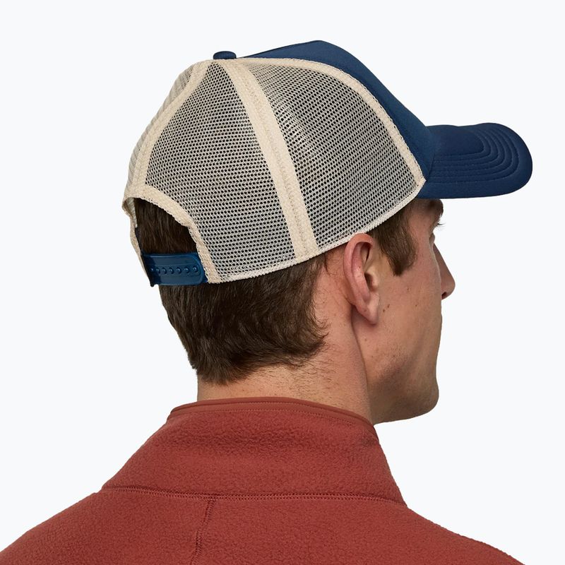 Basecap Cotopaxi Vintage Trucker deep sea 5