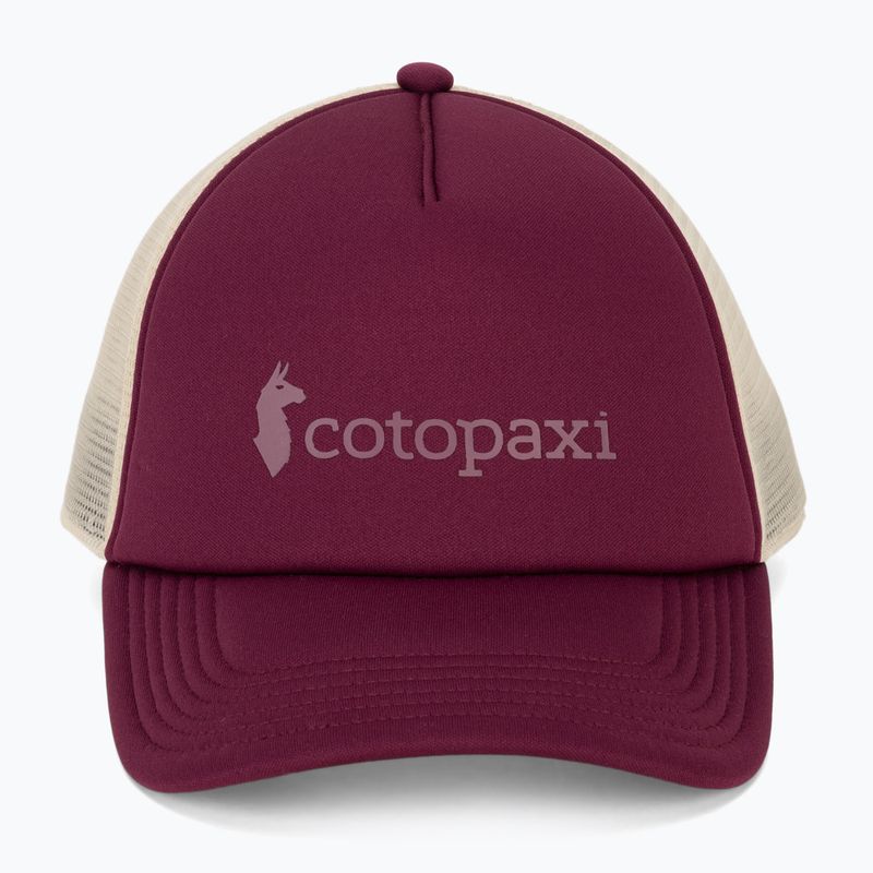 Basecap Cotopaxi Vintage Trucker jam 2