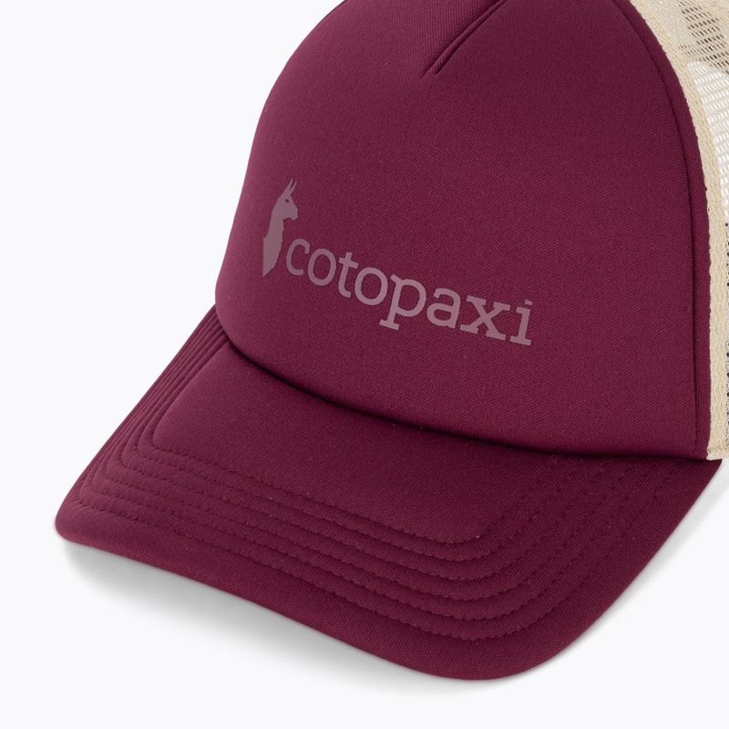 Basecap Cotopaxi Vintage Trucker jam 3