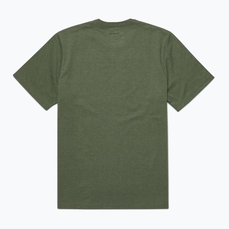 Herren-Shirt Cotopaxi Llama Icon fatigue 7