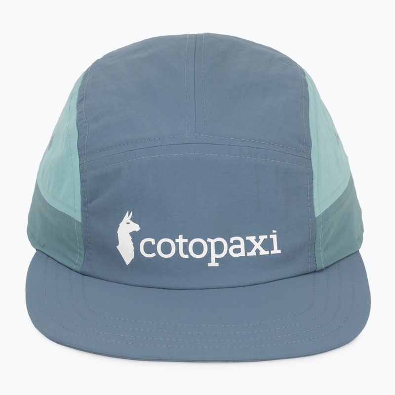 Basecap Cotopaxi Tech 5 Panel steel blue 2