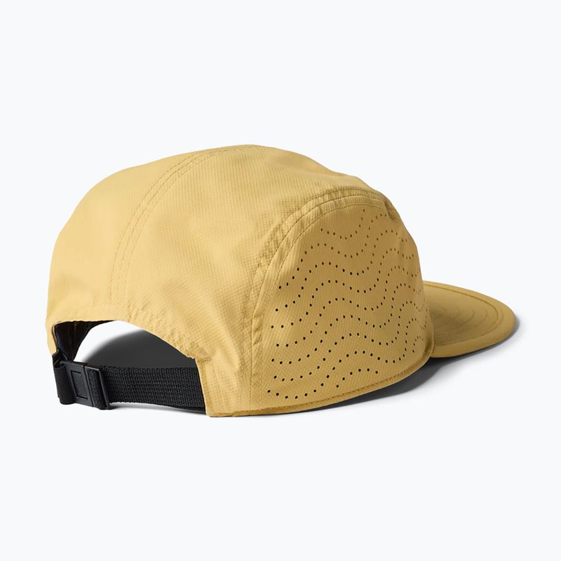 Basecap Cotopaxi Tech Plus 5 Panel honeydew and husk 2