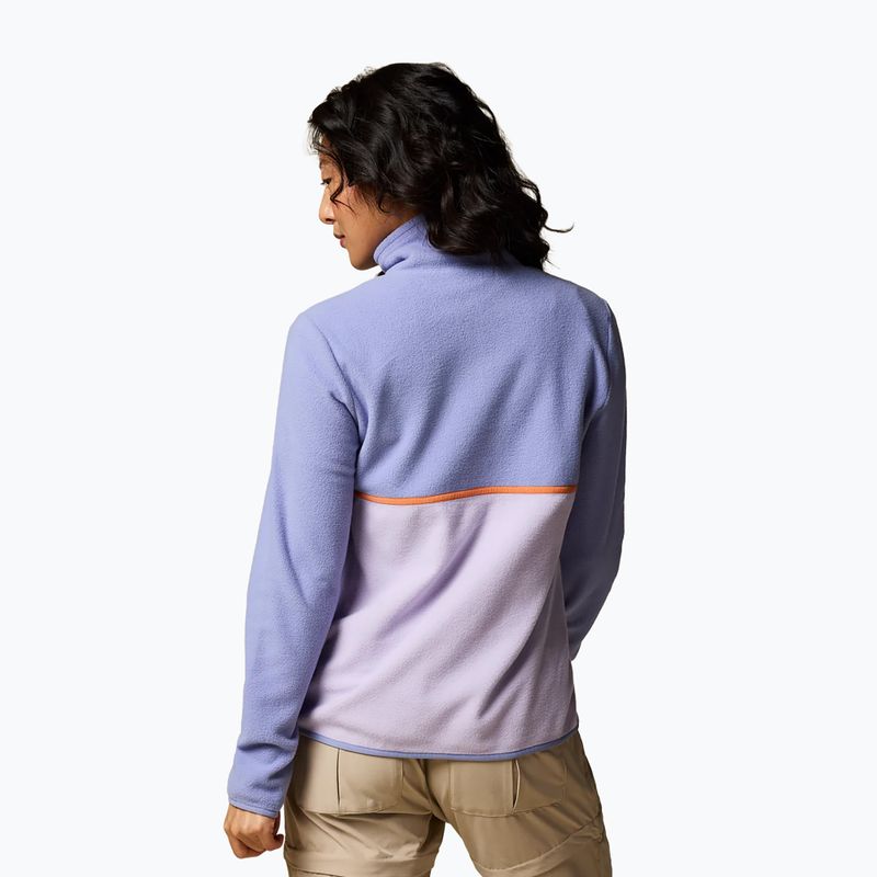 Fleecejacke für Damen Cotopaxi Amado Fleece Pullover aster and moonbeam 3