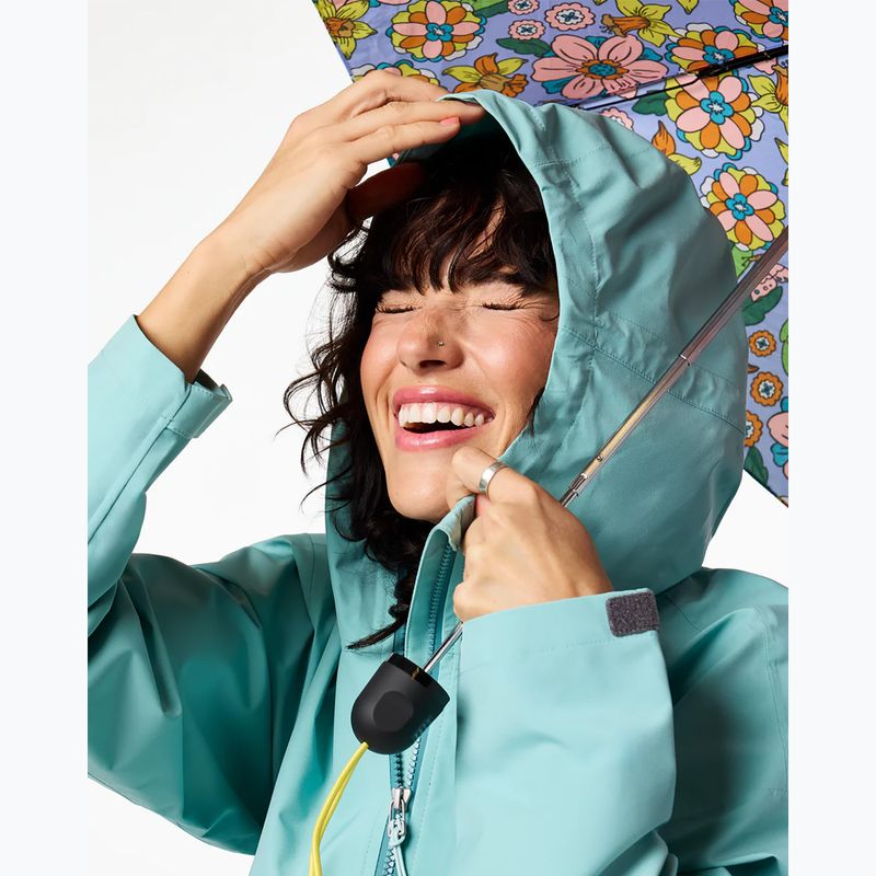 Damen-Regenjacke Cotopaxi Cielo Rain tide pool and surf 4