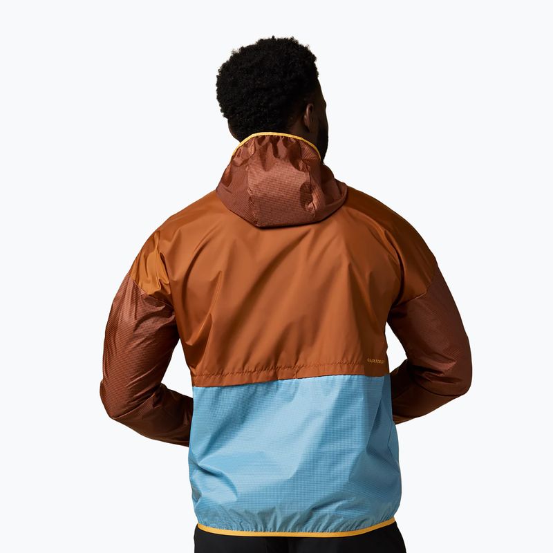 Herren-Windjacke Cotopaxi Teca Half-Zip Windbreaker 1970 3