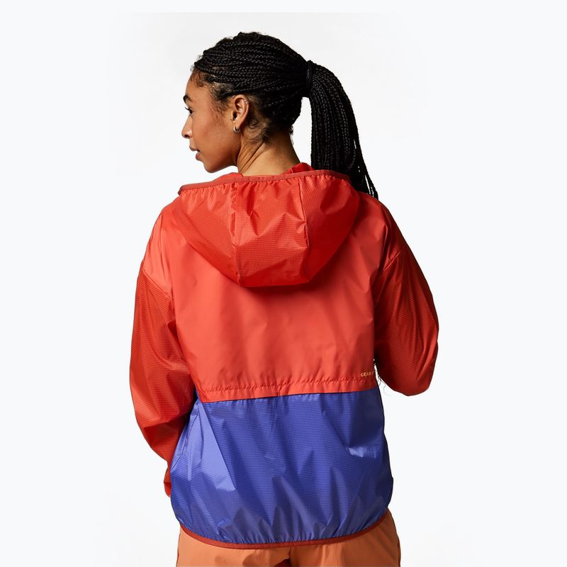 Windjacke für Damen Cotopaxi Teca Half-Zip Windbreaker waikiki 3