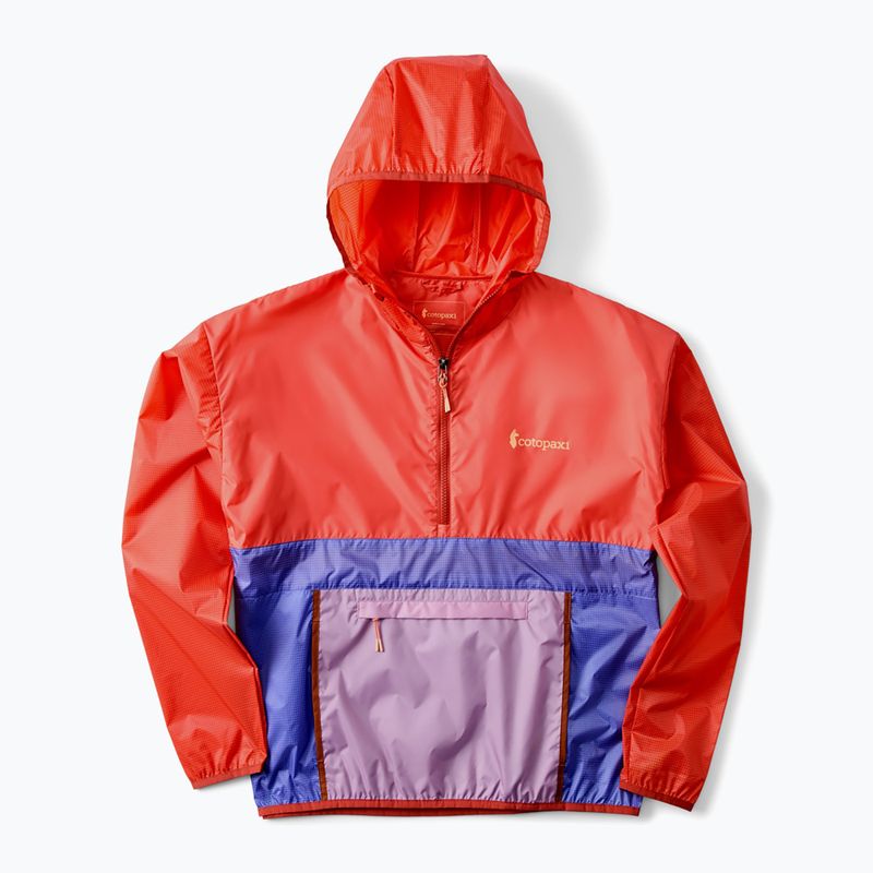Windjacke für Damen Cotopaxi Teca Half-Zip Windbreaker waikiki 7
