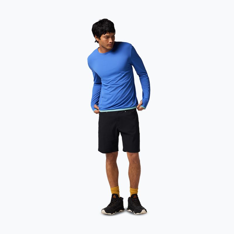 Longsleeve Herren Cotopaxi Sombra Sun azure 2