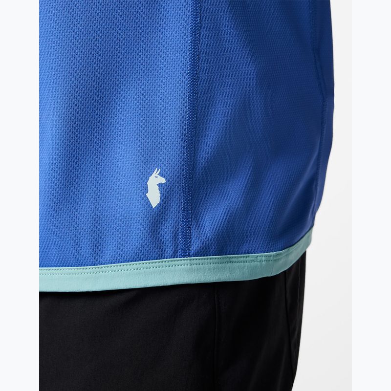 Longsleeve Herren Cotopaxi Sombra Sun azure 6