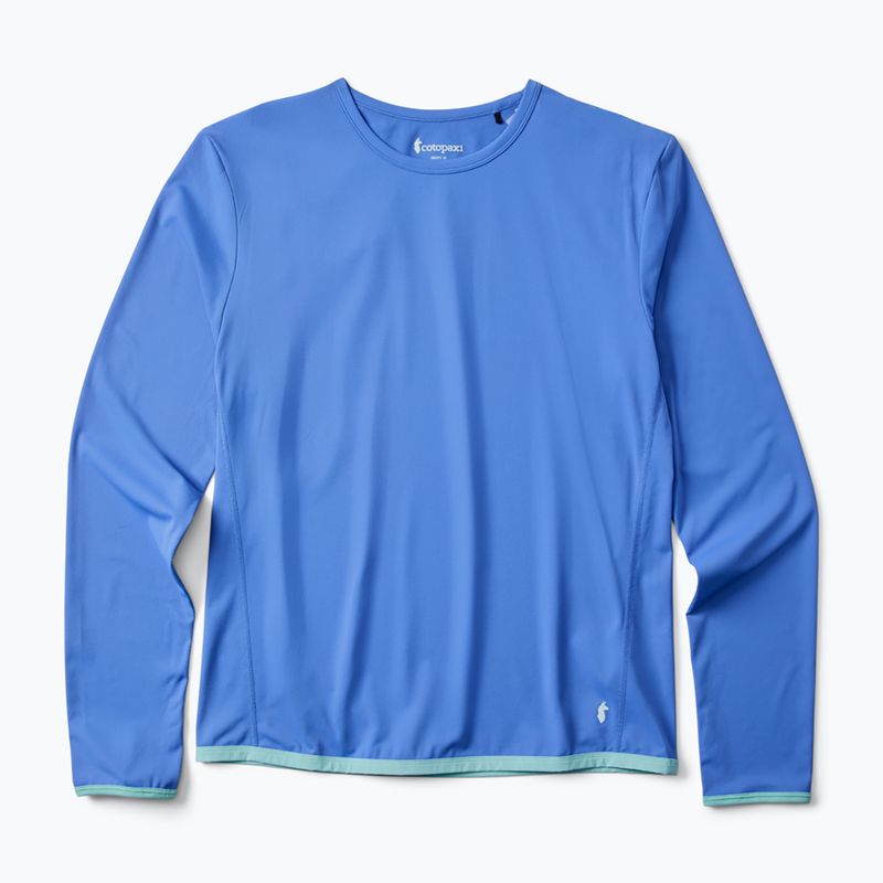 Longsleeve Herren Cotopaxi Sombra Sun azure 7