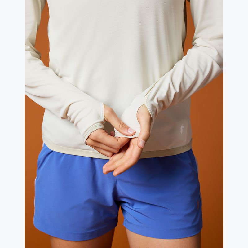 Damen-Trekkingsweatshirt Cotopaxi Sombra Sun Hoodie chalk 5