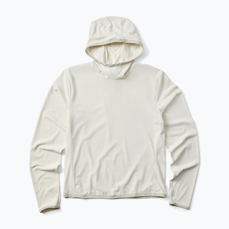 Damen-Trekkingsweatshirt Cotopaxi Sombra Sun Hoodie chalk 7
