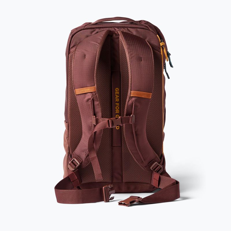 Plecak podróżny Cotopaxi Allpa Travel Pack 28 l whiskey 2