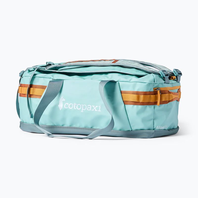 Reisetasche Cotopaxi Allpa Duffel 55 l tide pool 2