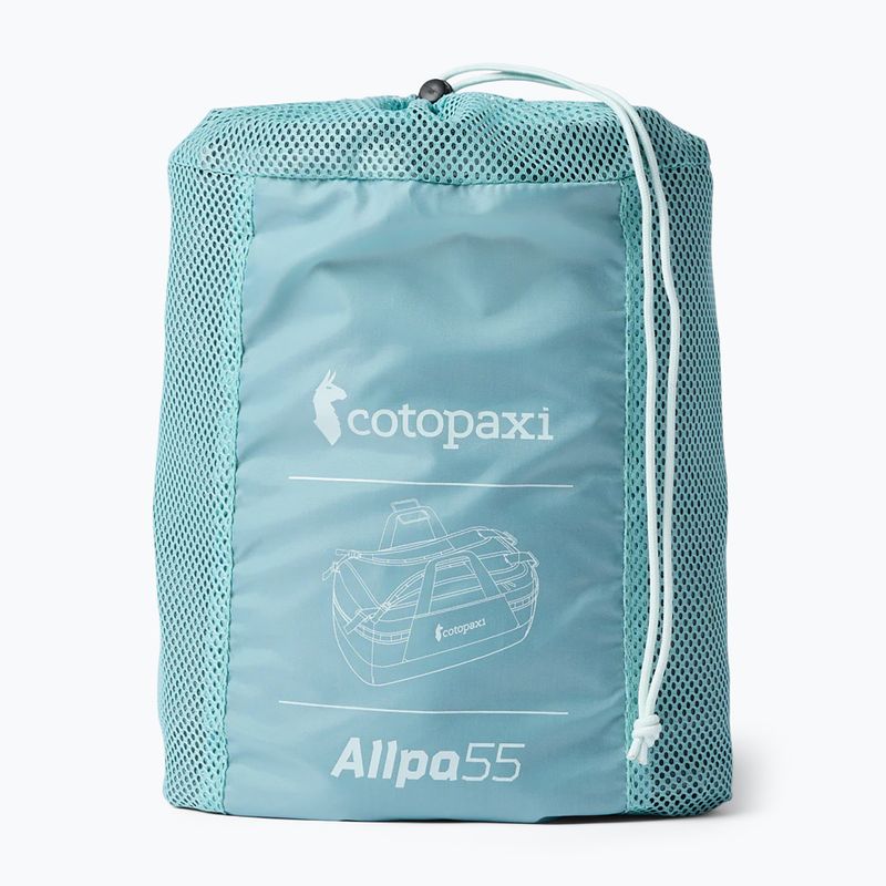 Reisetasche Cotopaxi Allpa Duffel 55 l tide pool 5