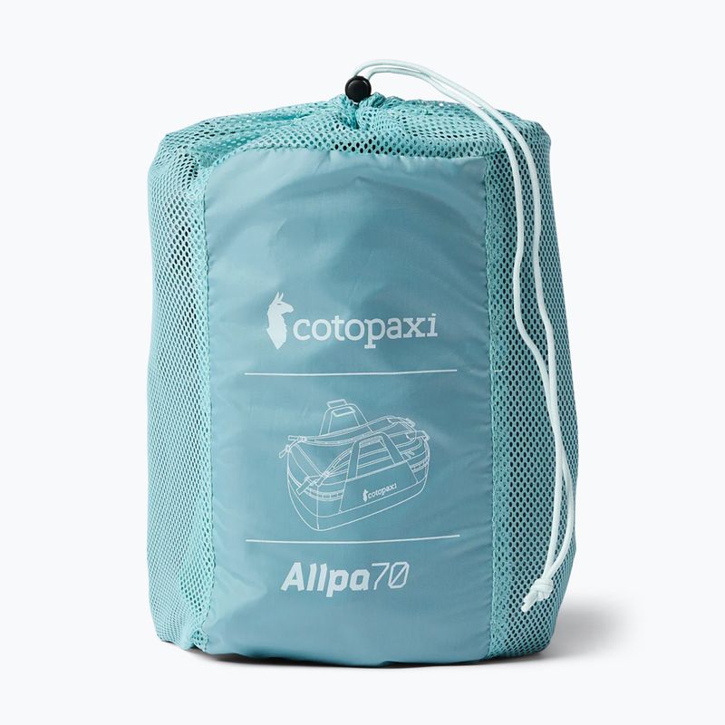 Reisetasche Cotopaxi Allpa Duffel 70 l tide pool 5