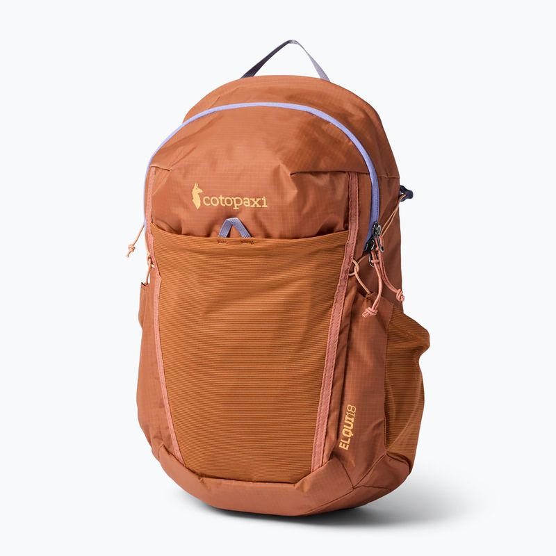 Wanderrucksack Cotopaxi Elqui 18 L whiskey 2