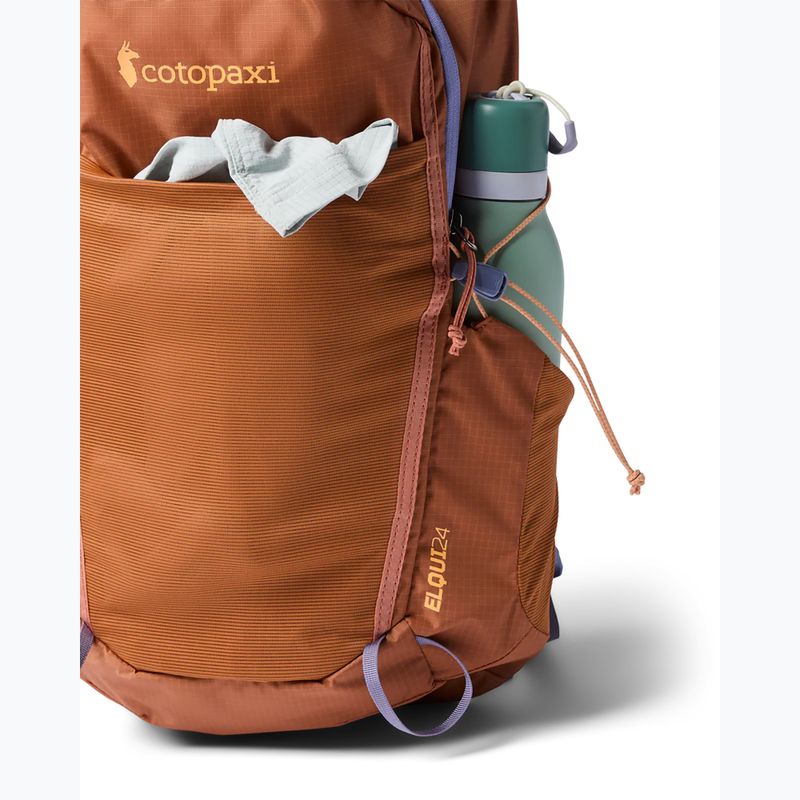 Wanderrucksack Cotopaxi Elqui 24 and whiskey 3
