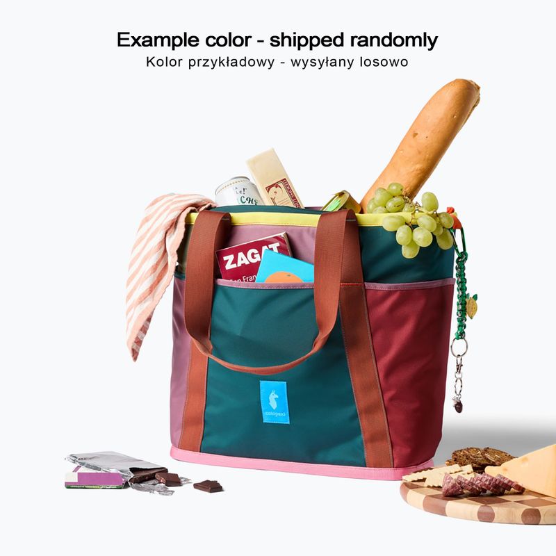 Thermo-Tasche Cotopaxi Hielo Cooler Tote 18 l del dia
