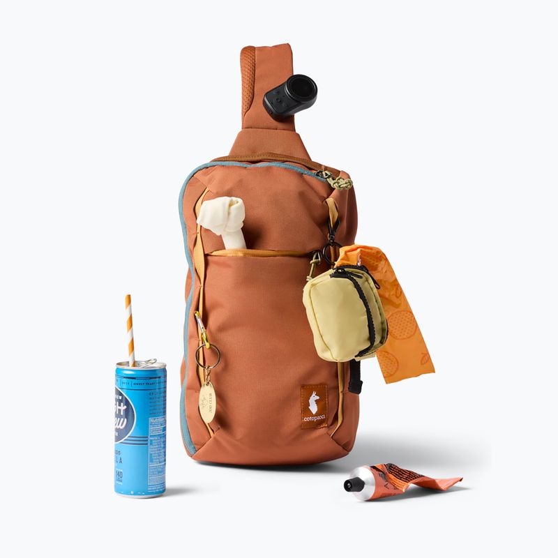 Beutel Tasche Cotopaxi Trozo Sling 8 and whiskey 5