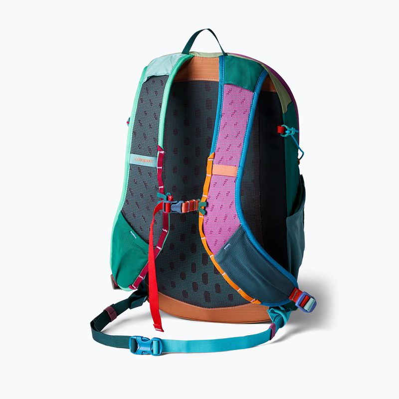 Wanderrucksack Cotopaxi Elqui 18 l of the day 3