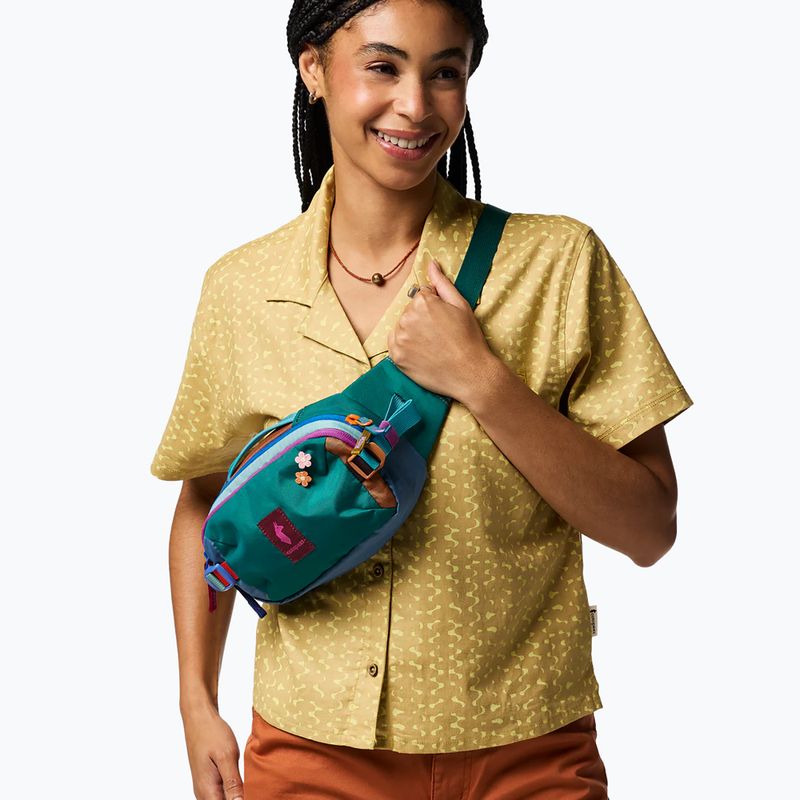 Bauchtasche Cotopaxi Allpa X Hip Pack 1,5 l del dia 4