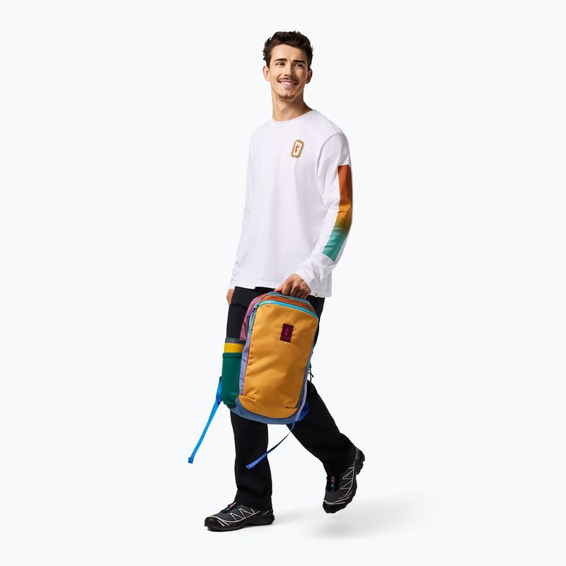 City-Rucksack Cotopaxi Allpa Daypack 18 l del dia 8