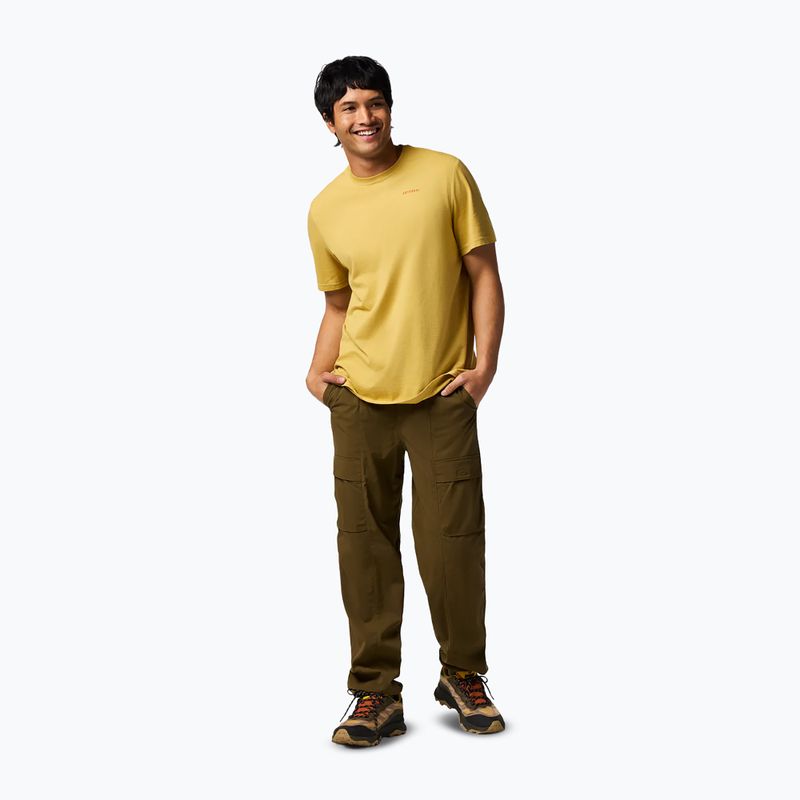 Herren-Shirt Cotopaxi Mountain Magic husk 2