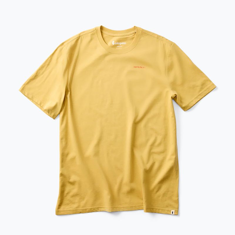 Herren-Shirt Cotopaxi Mountain Magic husk 6