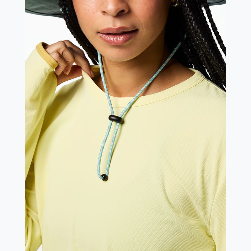 Damen-Longsleeve Cotopaxi Somba Sun Shirt honeydrew 4