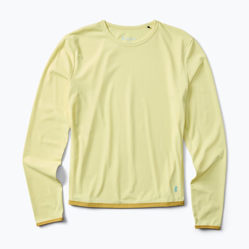 Damen-Longsleeve Cotopaxi Somba Sun Shirt honeydrew 6