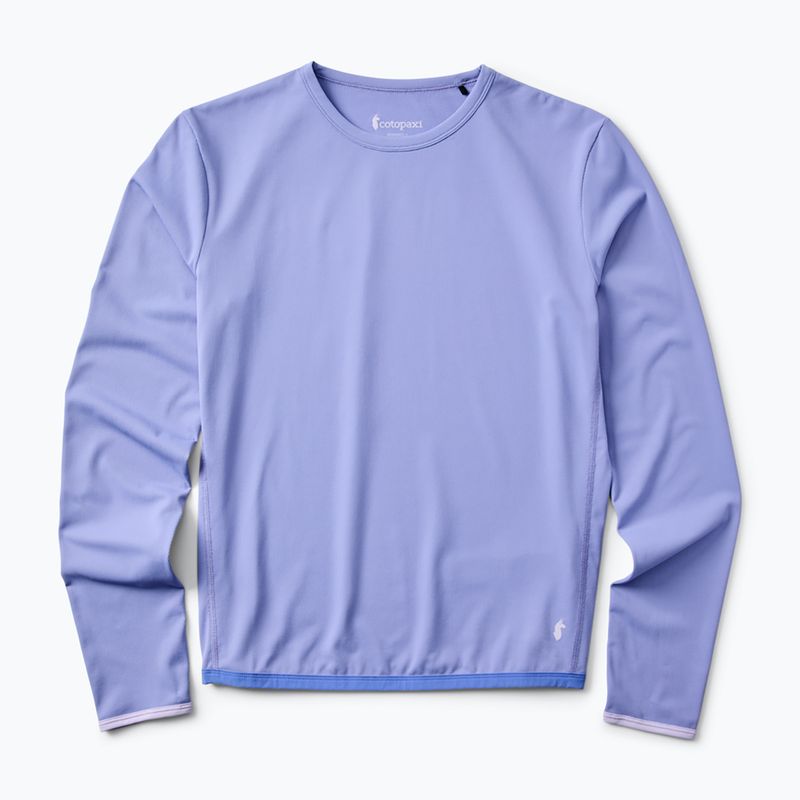 Damen-Longsleeve Cotopaxi Somba Sun Shirt aster 5