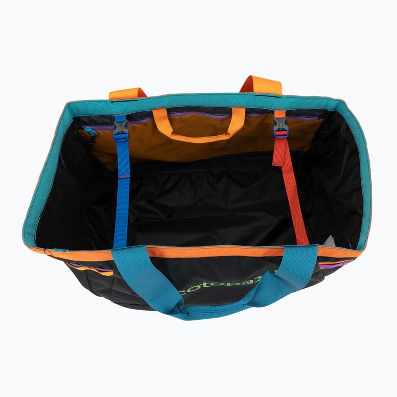 Tasche Cotopaxi Allpa Gear Hauler Tote 60 l del dia dark 5