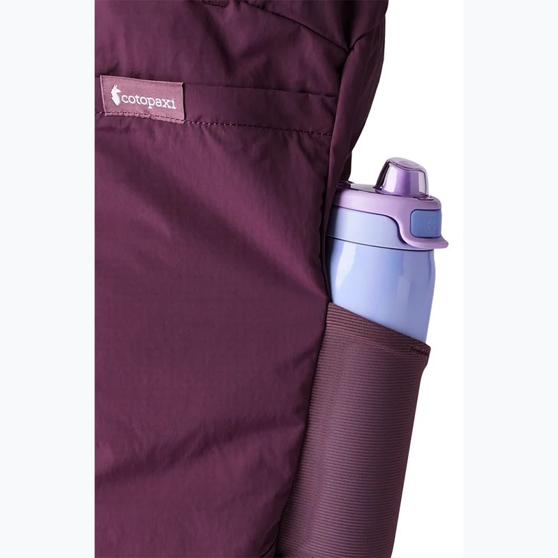 Cityrucksack Cotopaxi Empacable Daypack 16 l acai 5