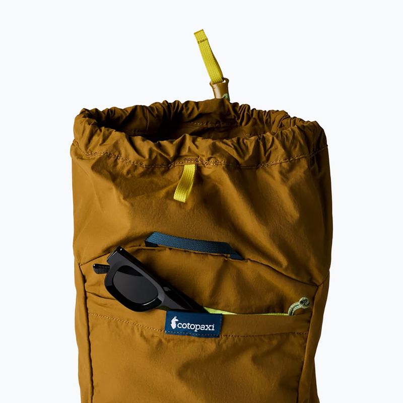 Cityrucksack Cotopaxi Empacable Daypack 16 l log cabin 5