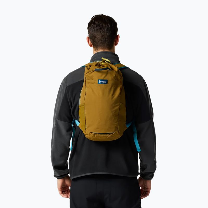 Cityrucksack Cotopaxi Empacable Daypack 16 l log cabin 7