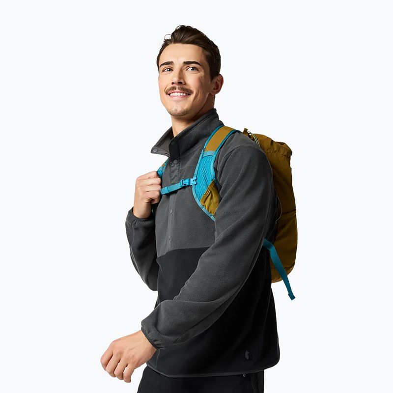 Cityrucksack Cotopaxi Empacable Daypack 16 l log cabin 8