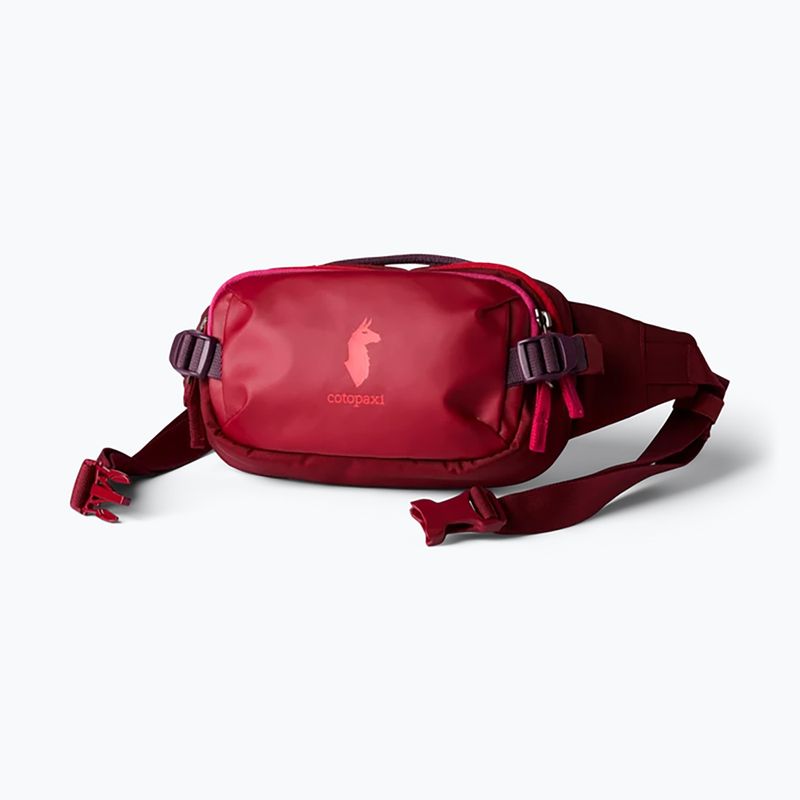 Bauchtasche Cotopaxi Allpa X Hip Pack 1,5 l crimson 2