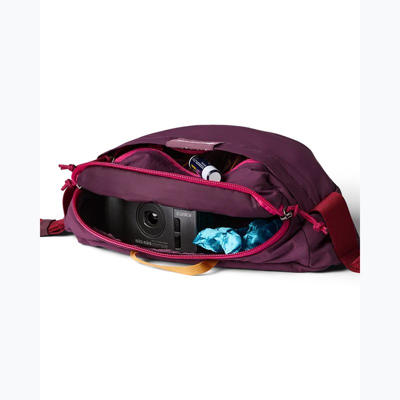 Bauchtasche Cotopaxi Empcable Sling 3 l acai 4