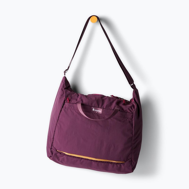 Tasche Cotopaxi Empacable Tote 30 l acai 2