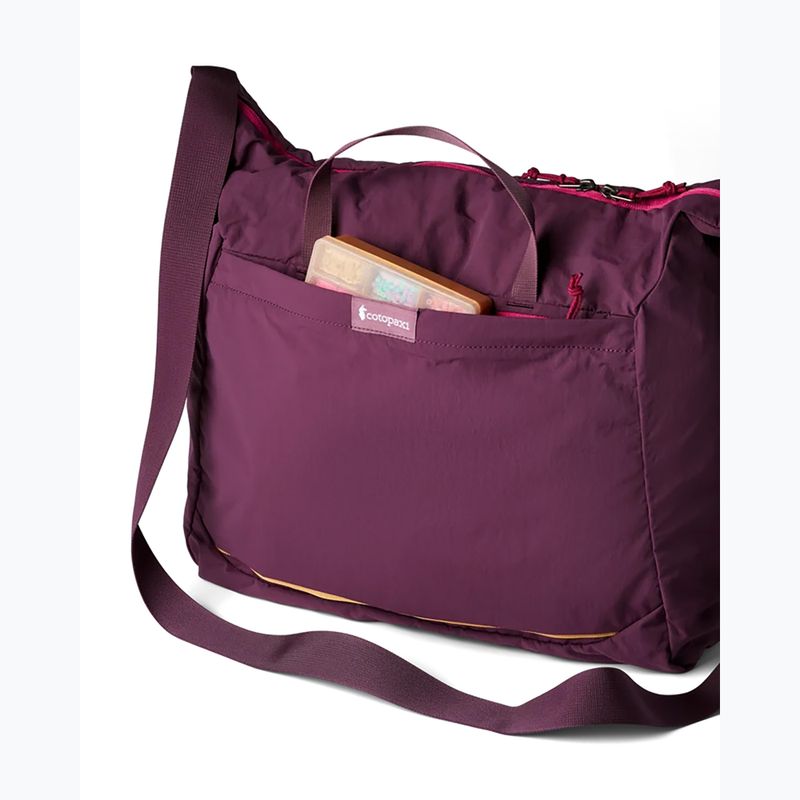 Tasche Cotopaxi Empacable Tote 30 l acai 5