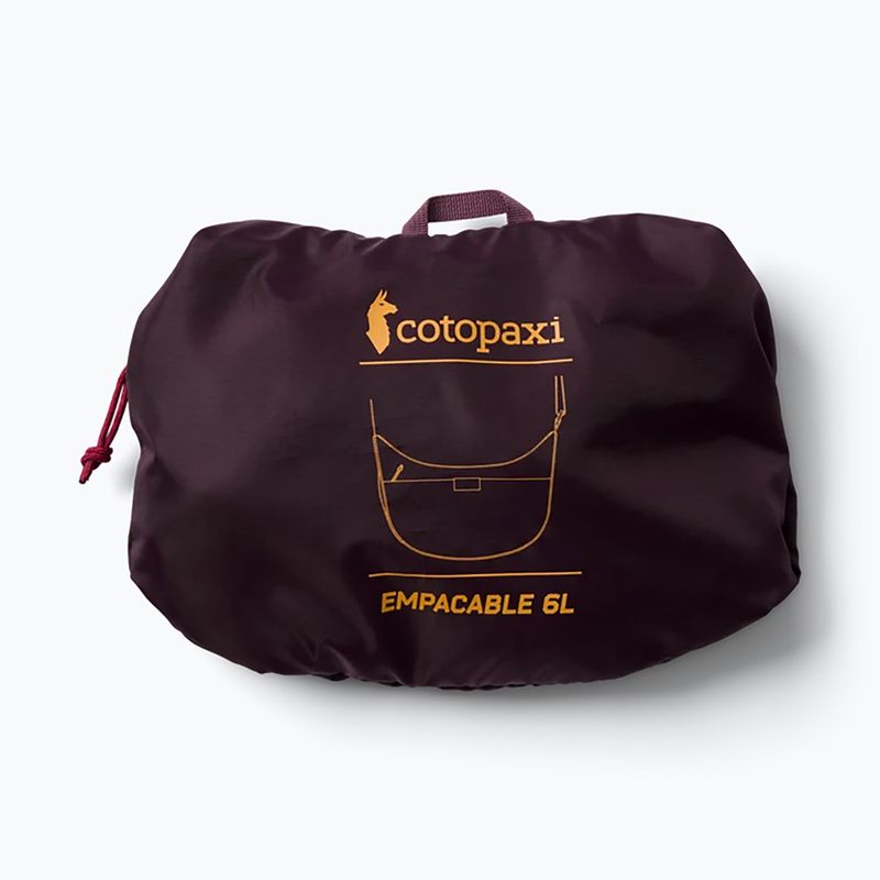 Tasche Cotopaxi Empacable Tote 30 l mineral 6
